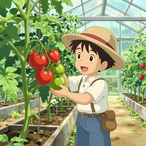 ripening