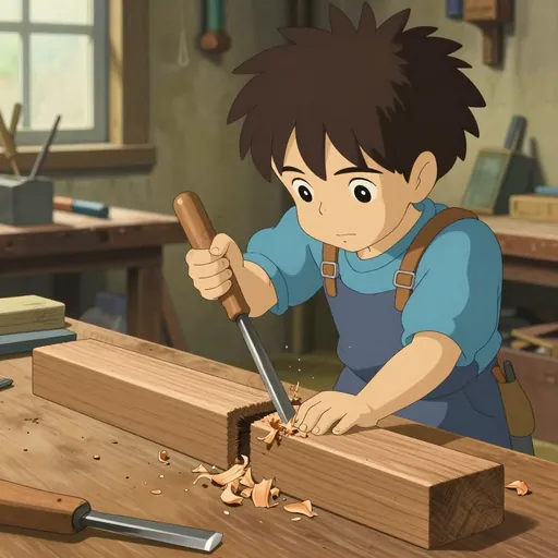 ripping chisel
