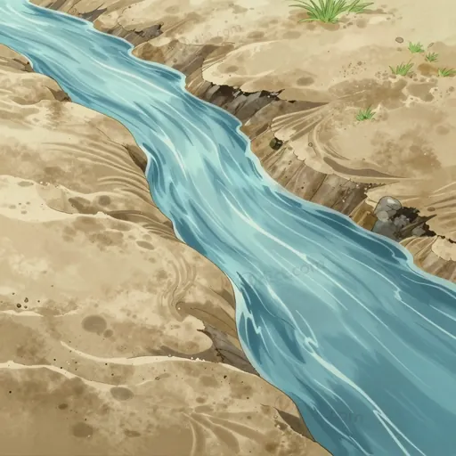ripple mark