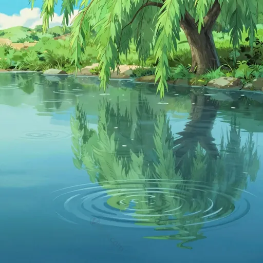 rippled
