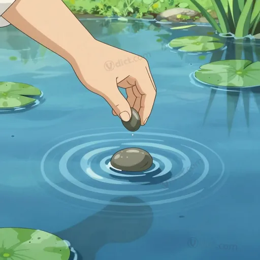 rippling
