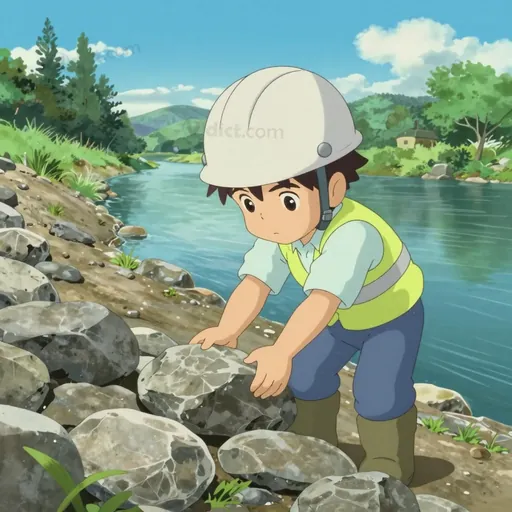 riprap