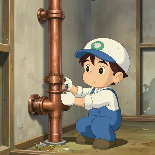 riser pipe