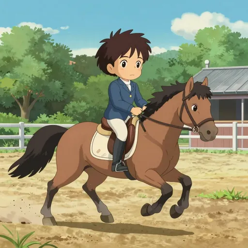 rising trot