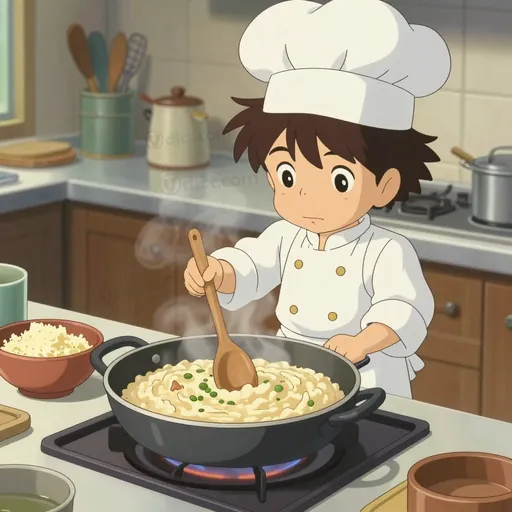 risotto