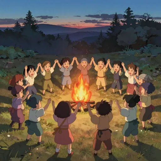 ritual dance
