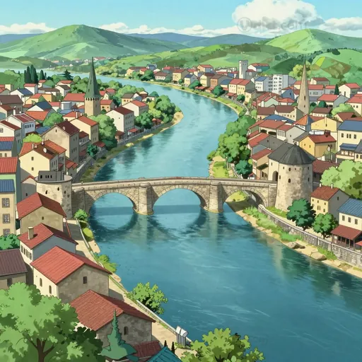 river adige