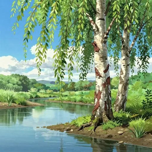 river birch