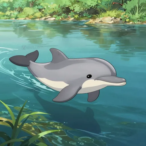 river dolphin