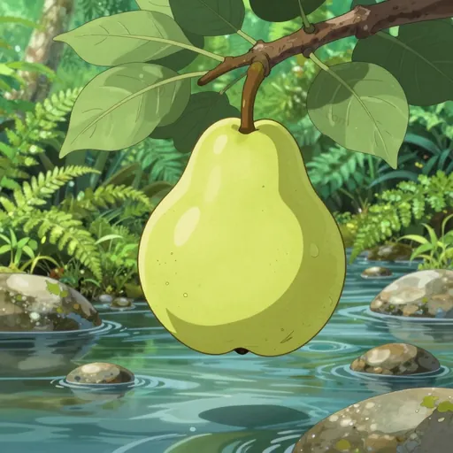 river pear