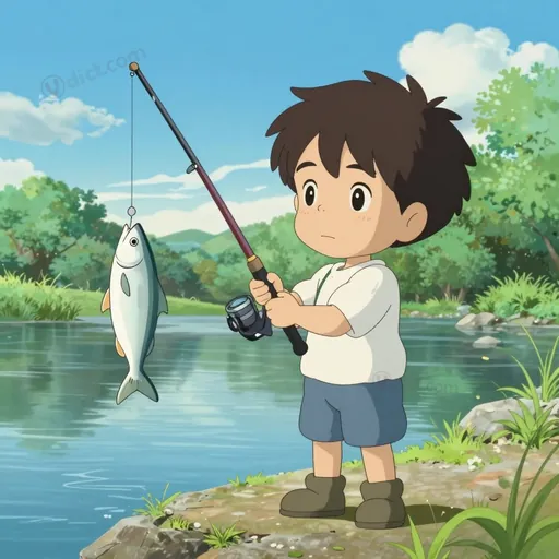 river shad