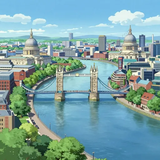 river thames