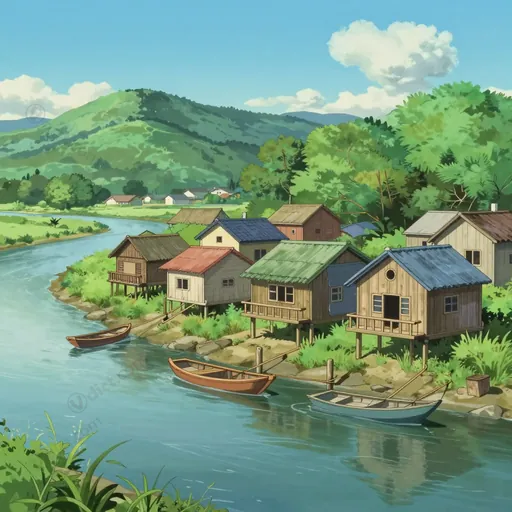 riverine