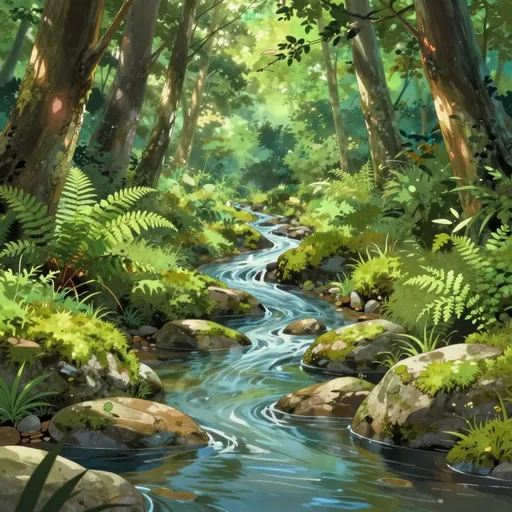 rivulet