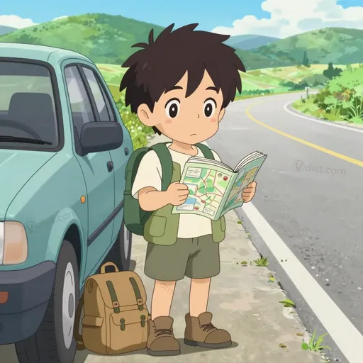road-book