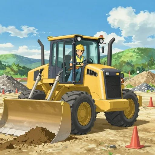 road-builder