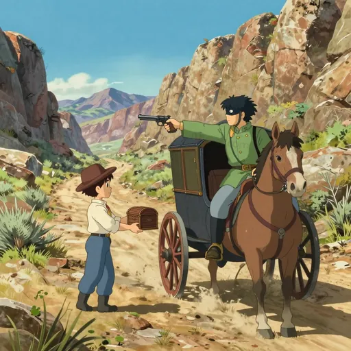 road agent