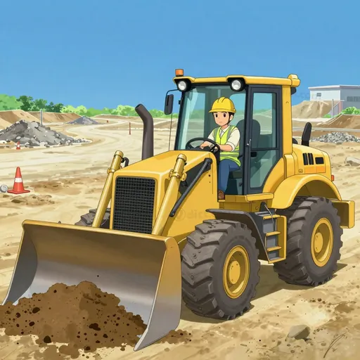road builder