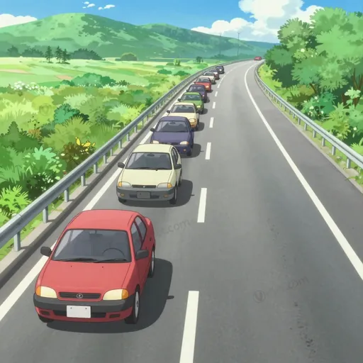 road hog