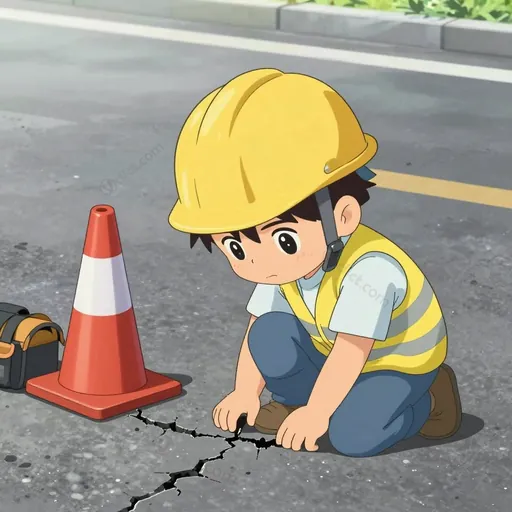 road surface