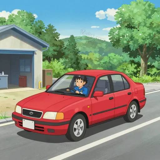 road test