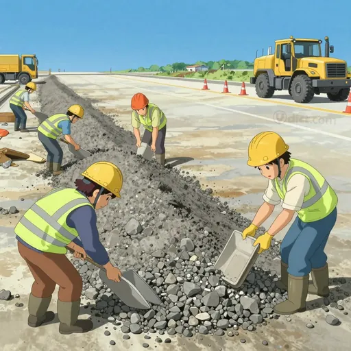 roadbed