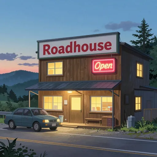 roadhouse