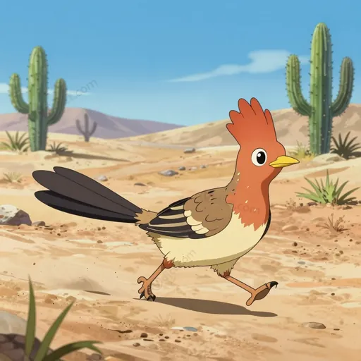 roadrunner