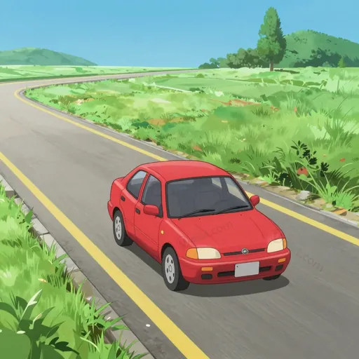 roadway