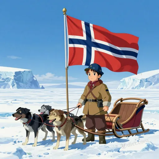 roald amundsen