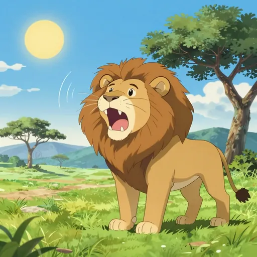 roar