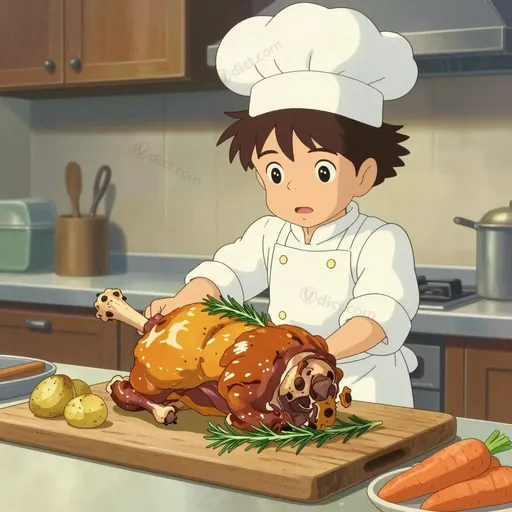 roast lamb