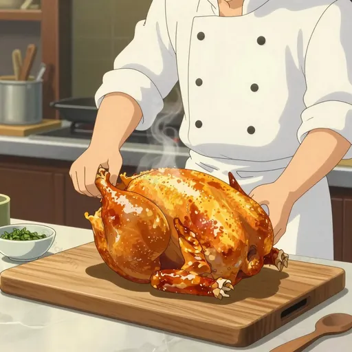 roasted