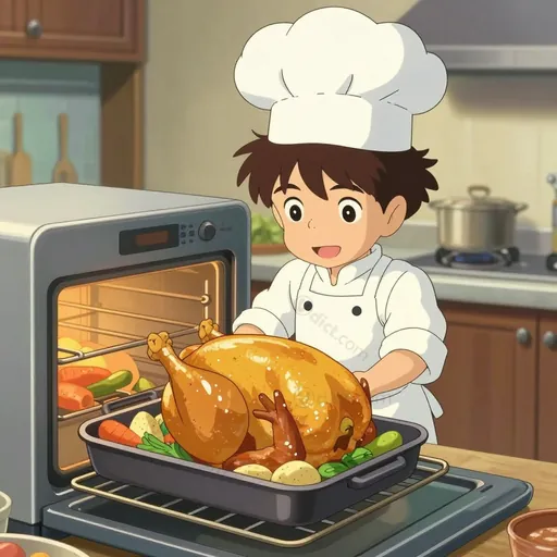 roasting