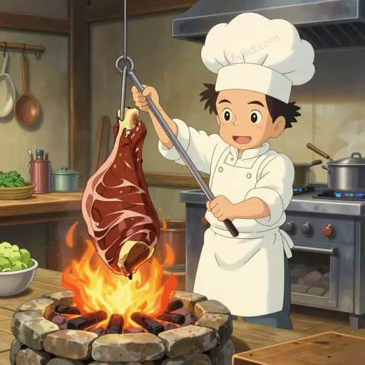roasting-jack