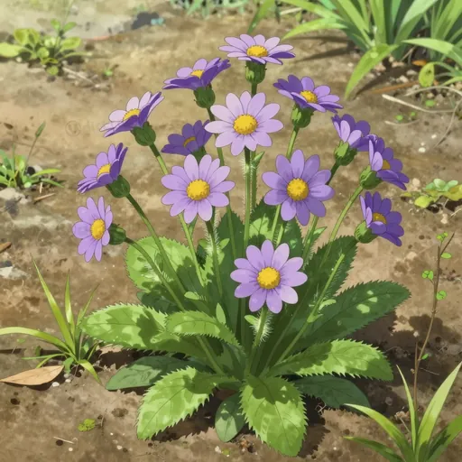 robin's plantain