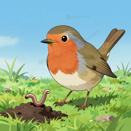 robin