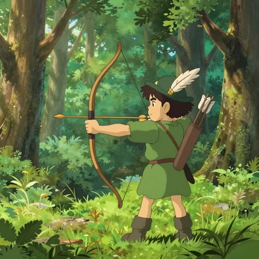 robin hood