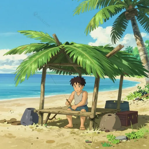 robinson crusoe