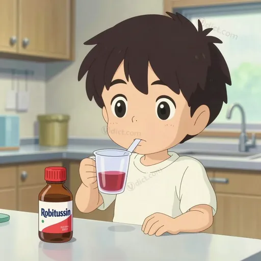 robitussin