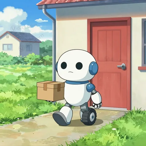robot