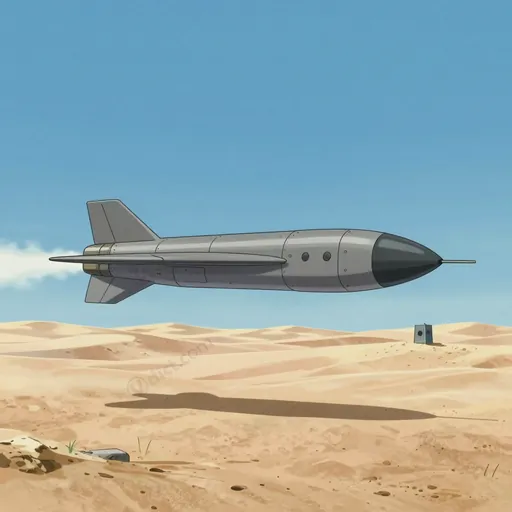 robot bomb