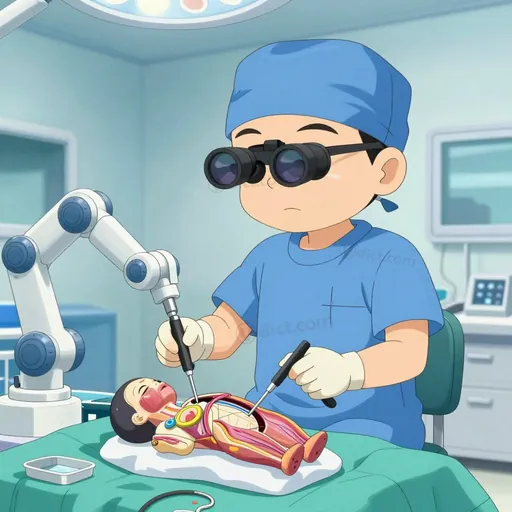 robotic telesurgery