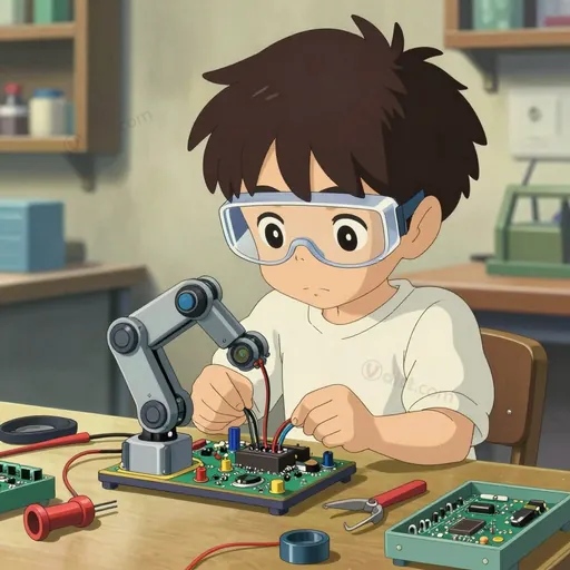 robotics equipment