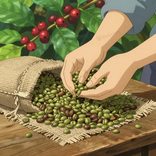 robusta coffee