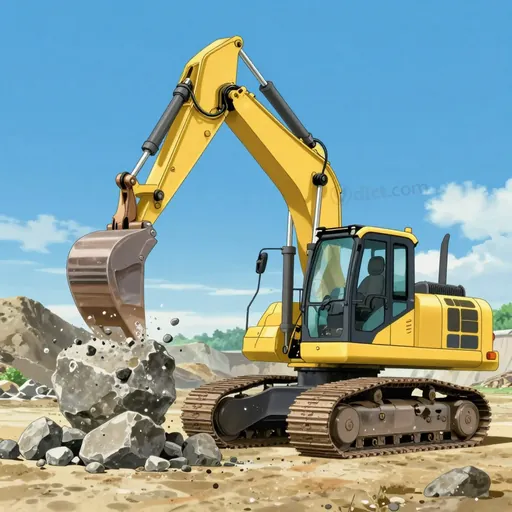 rock-breaker