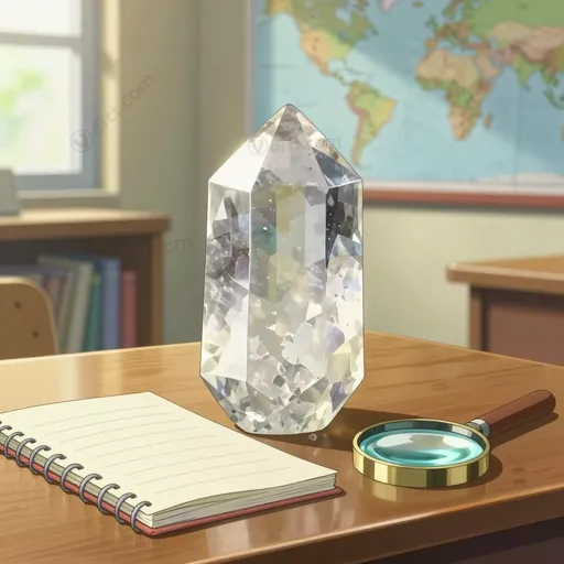 rock-crystal
