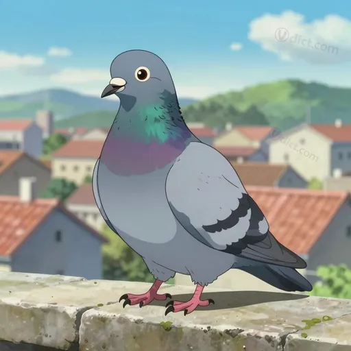 rock-dove