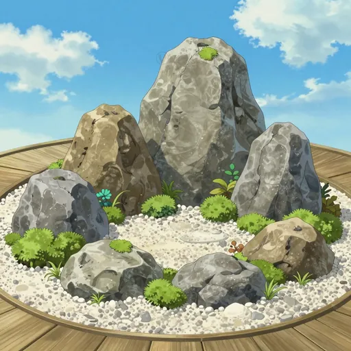 rock-garden