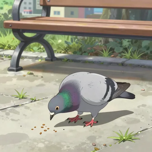 rock-pigeon